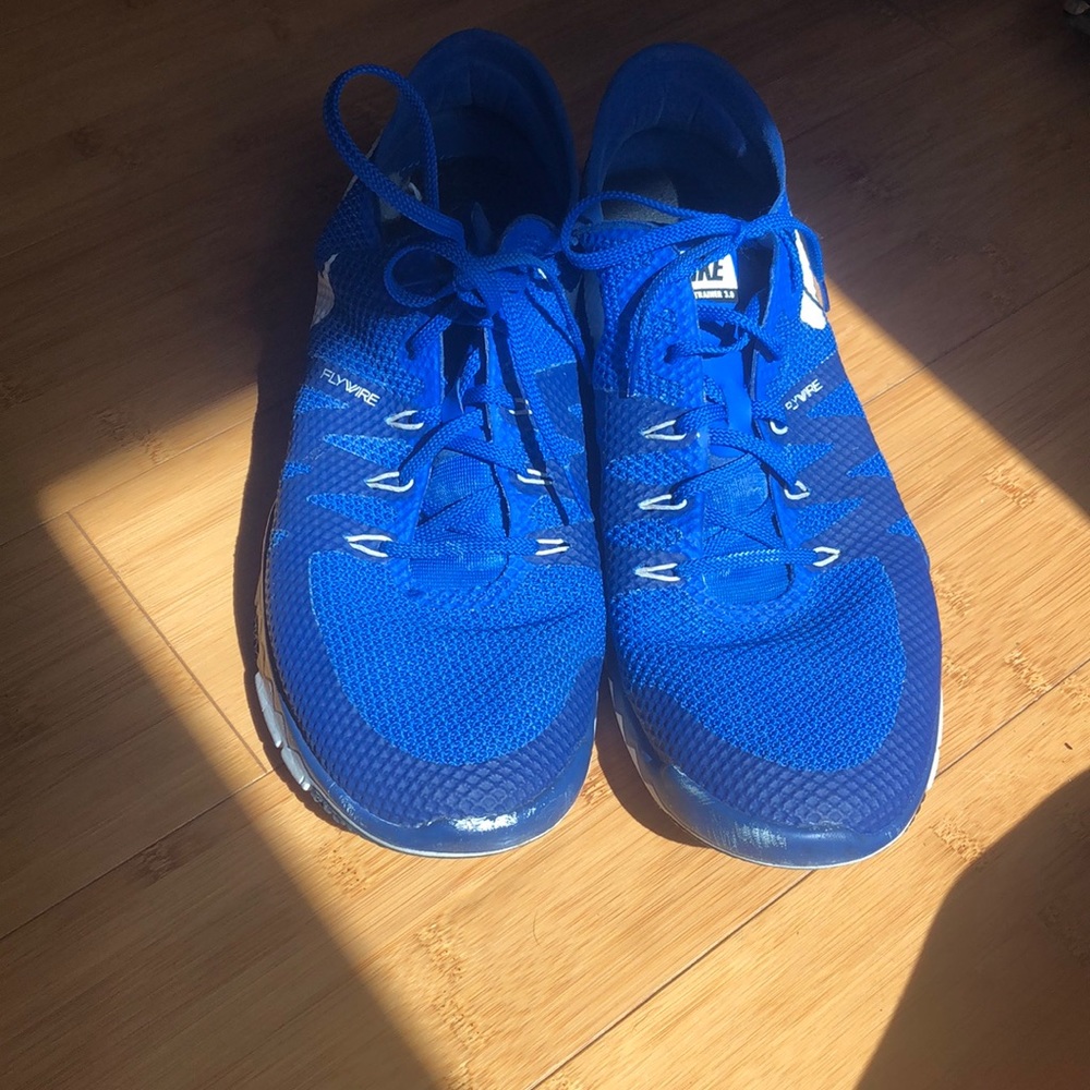 Nike free trainer 3.0 athletic shoe